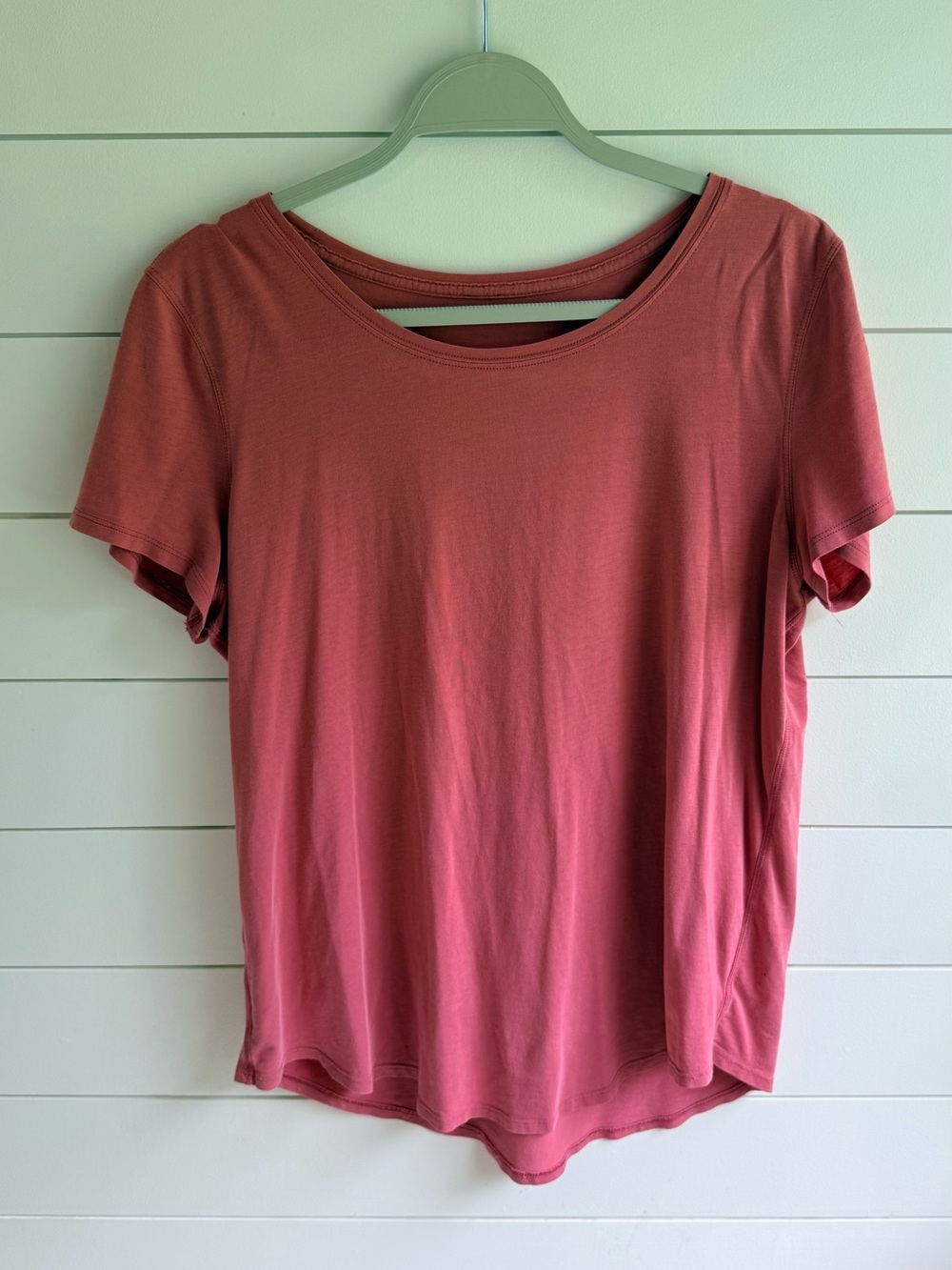 Lululemon love crew pink -10